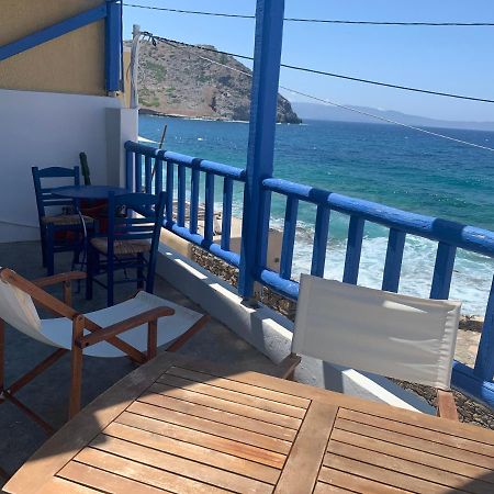 Romantic House 6 Steps From The Sea Mochlos Esterno foto