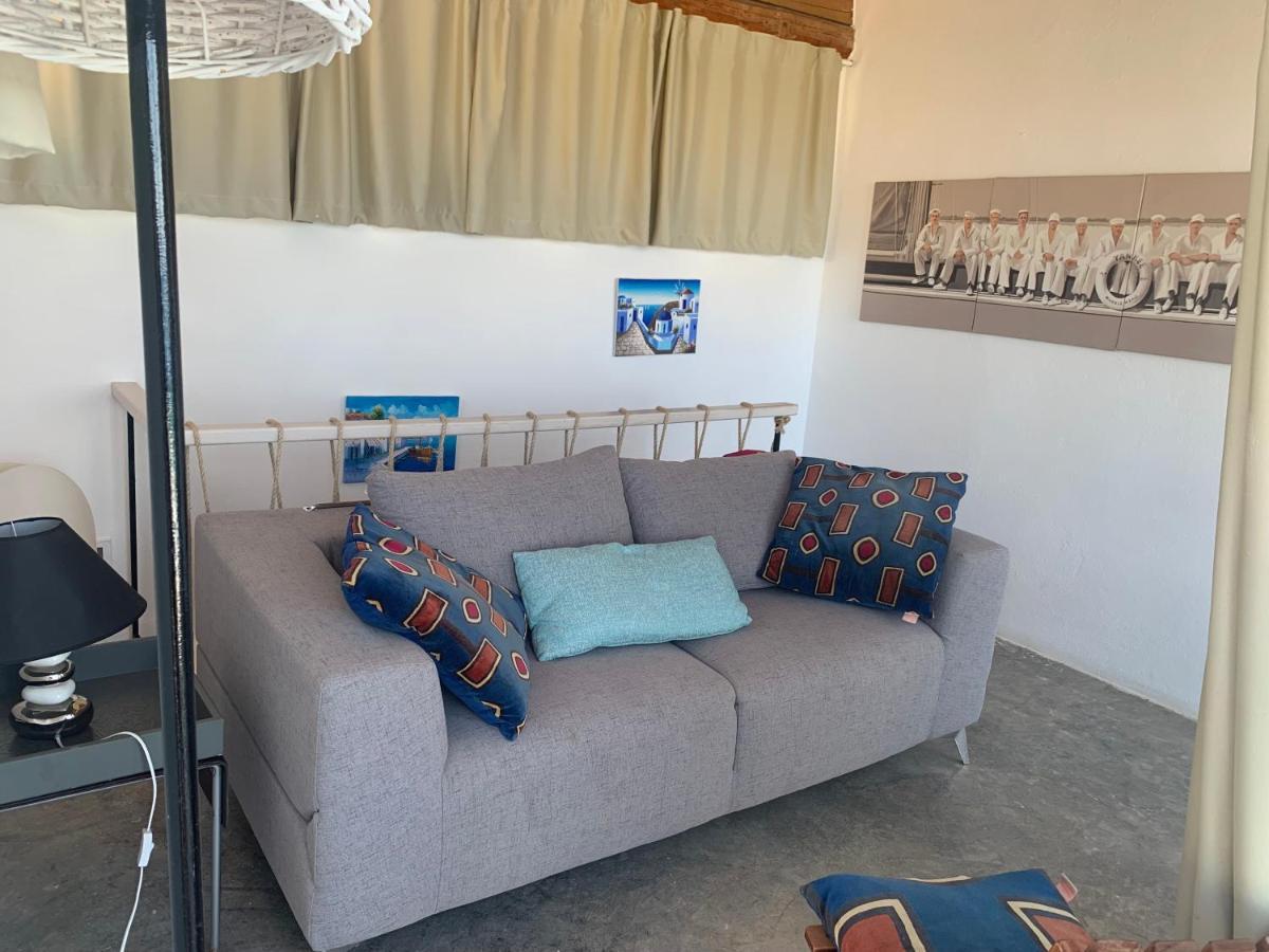 Romantic House 6 Steps From The Sea Mochlos Esterno foto